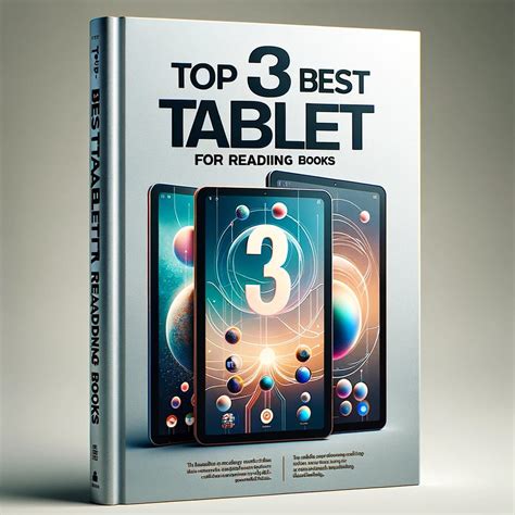 Top 3 Best Tablet for Reading Books | by Nicolai Stentoft | Feb, 2024 | Medium