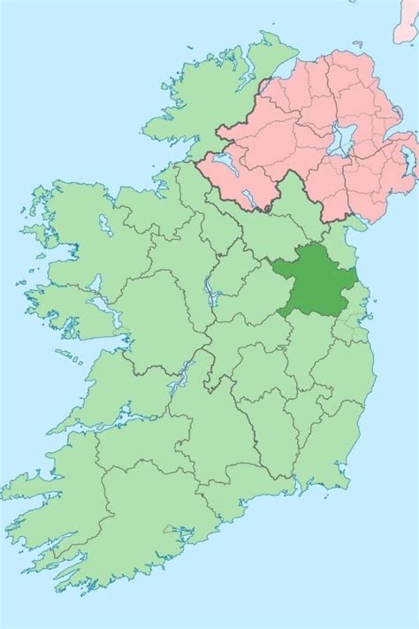 County Meath – Ancient Seat Of The High Kings Of Ireland