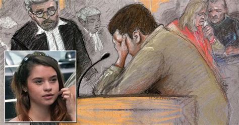 Becky Watts murder trial: Stepbrother stabbed schoolgirl's body 'after hearing on CSI about need ...