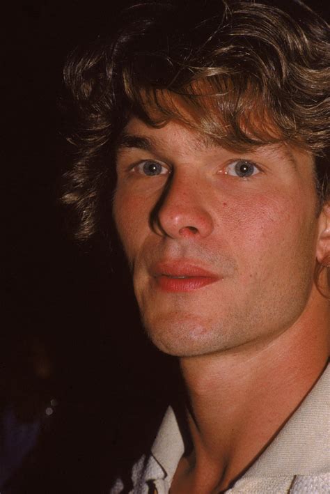 Patrick Swayze Son Images : Gallery Seeing Patrick Swayze S Son Is Both Heartwarming ...