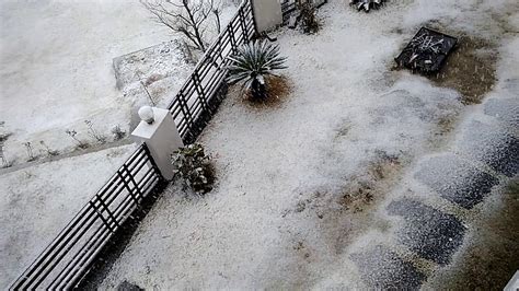 Patnitop | Snowfall | View from Patnitop Heights hotel | 12 dec 2018 ...