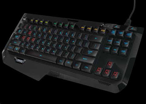 Logitech G Unveils Tenkeyless RGB Mechanical Gaming Keyboardlogi BLOG