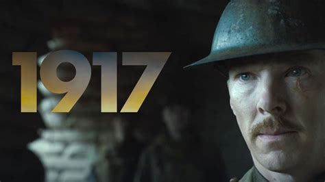 '1917' trailer: Colin Firth and Benedict Cumberbatch star in new WW1 movie - watch! - British ...