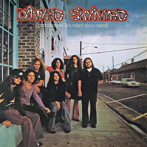 Lynyrd Skynyrd Release Debut Album - August 13, 1973