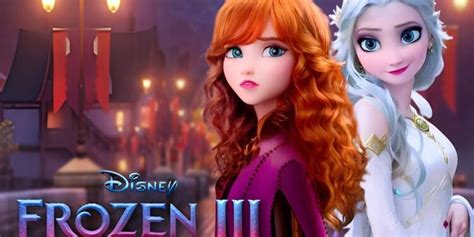 Frozen 3: Disney Janjikan Ceritanya akan Sangat Menarik - Dafunda.com