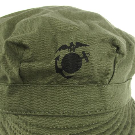 USMC Replica Field Cap - Army & Outdoors