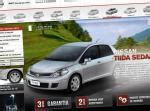 Nissan Tiida Sedan Photos and Specs. Photo: Nissan Tiida Sedan review ...