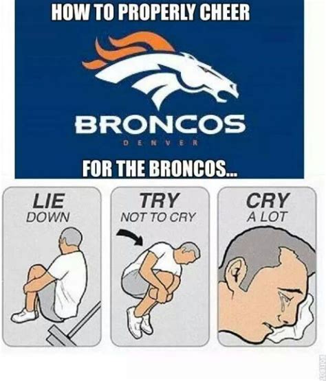 Denver Broncos Memes 2025 - Audrey Mcdonald