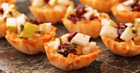 5 easy, tasty hors d’oeuvres for visiting family, friends