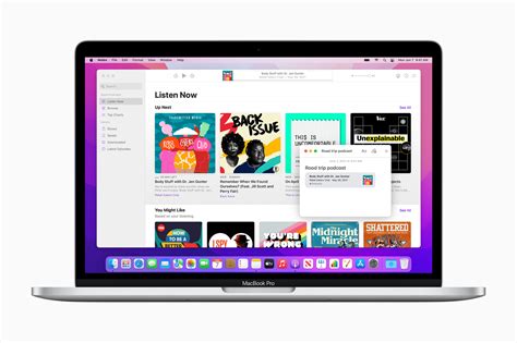 macOS Monterey introduces powerful features to get more done - Apple