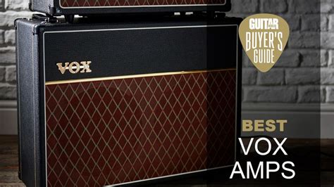 Best Vox amps: from the AC30 to modern practice amps | Guitar World