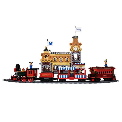 Disney Train and Station Playset by LEGO | shopDisney