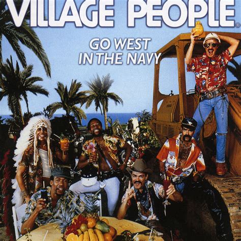 Go West In The Navy | Village People – Download and listen to the album