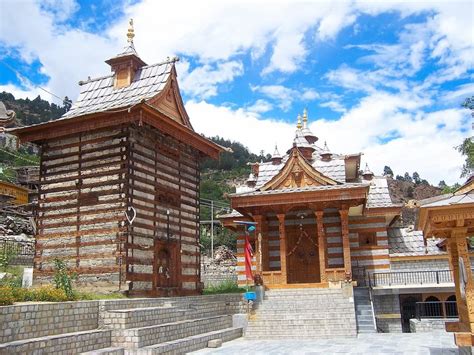 SOME TEMPLES IN HIMACHAL PRADESH | Your Tour Info