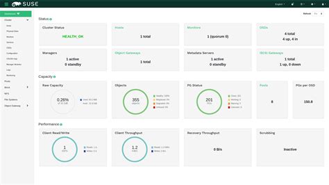 SES 7.1 | Deploying and Administering SUSE Enterprise Storage with Rook ...