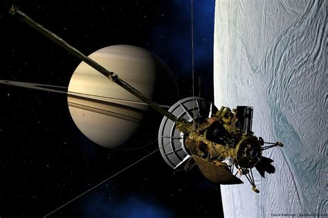 Cassini readies final plunge into Saturn │ GMA News Online