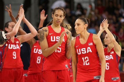 The USA Women's Basketball Team Has Been More Dominant Than The Men's, And It's Not That Close