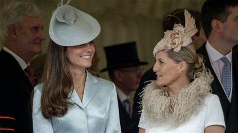 Kate Middleton and Sophie Wessex are teaming up for something exciting ...