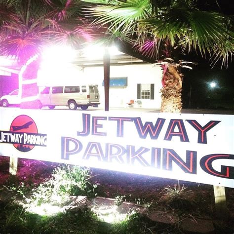 Jetway Parking Jacksonville JAX Airport, Rates, reviews and reservations.