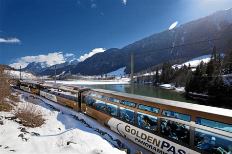 Golden Pass Line - Route, Map & Tickets - HappyRail