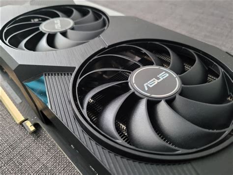 ASUS Dual GeForce RTX 3070 OC Edition review: Mid-range gaming!