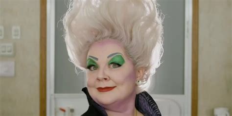 The Little Mermaid Makeup Artist Responds to ‘Offensive’ Ursula Criticism