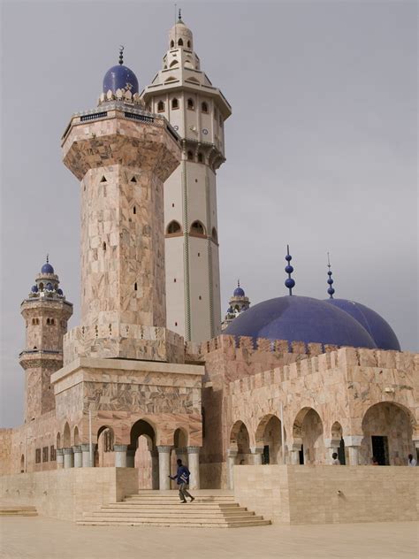 Touba mosque, Senegal | Touba mosque, Senegal. Center of the… | Flickr