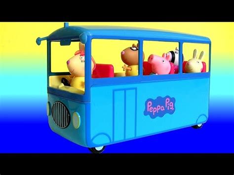 Peppa Pig Ukulele Sheet The Wheels On The Bus Peppa Pig