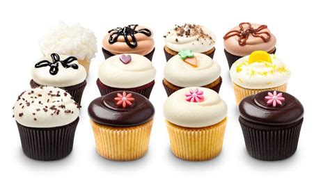 Most Popular Cupcake Flavors | The World's Blog | Georgetown cupcakes, Cupcake supplies, Fun ...