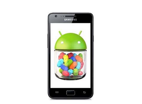 Samsung Plans February Launch for Galaxy S II Jelly Bean Update - Gadgetian