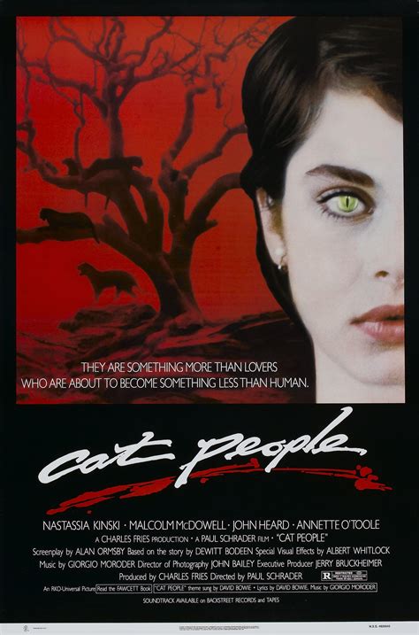 Cat People (1982)