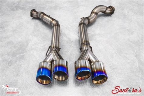 Toyota Camry Exhaust System