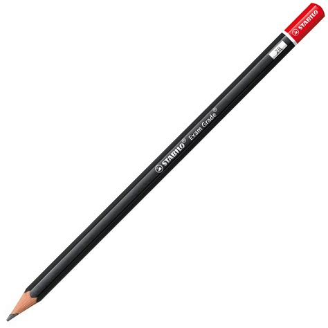 Graphite pencil STABILO Exam Grade - degree 2B | STABILO