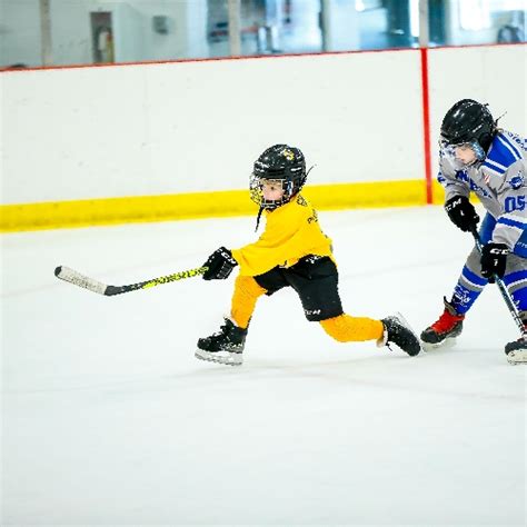 Hometown Hockey | Lone Star Brahmas Roster | Fall Mite League | Fall 2023