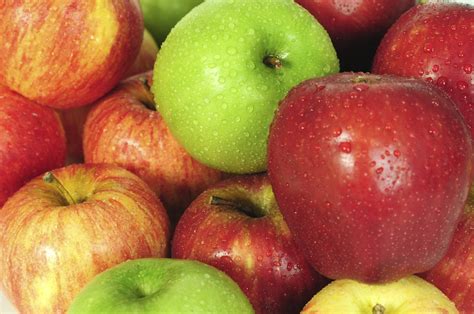 Common Types Of Apple - How To Identify Apple Tree Varieties