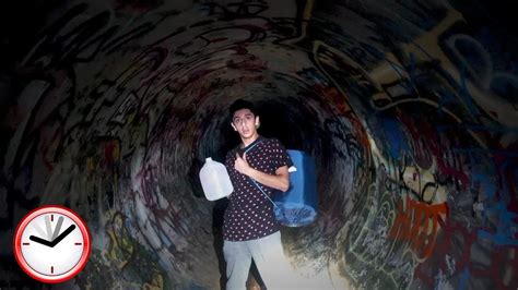 Faze Rug Haunted Tunnel Location - Bios Pics