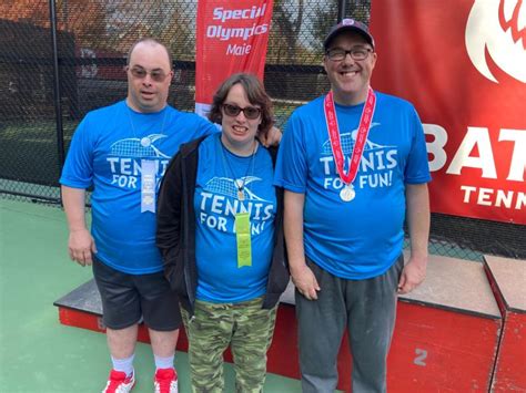 MRC’s Tennis for Fun team excels at Special Olympics | PenBay Pilot