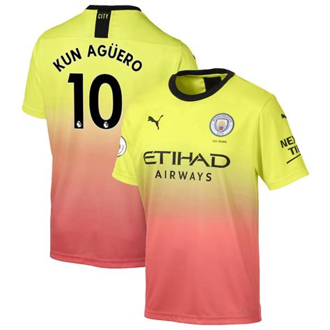 Manchester City Aguero Jersey - Sergio Aguero Jersey Fast Shipping Soccerpro - After the next ...