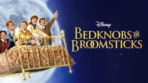 Bedknobs and Broomsticks (1971) - Backdrops — The Movie Database (TMDb)