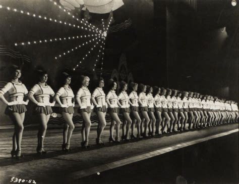 American Kicks: A History of the Rockettes - The Bowery Boys: New York City History