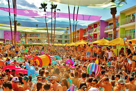 Palm Springs pool parties to crash during Coachella Music & Arts ...