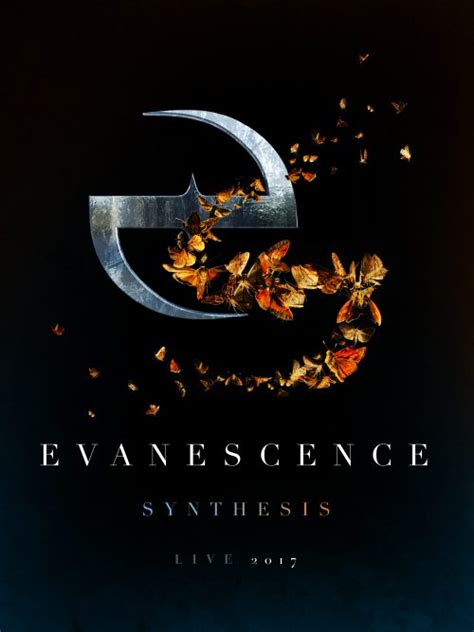 Evanescence - on tour with their new album "Synthesis"