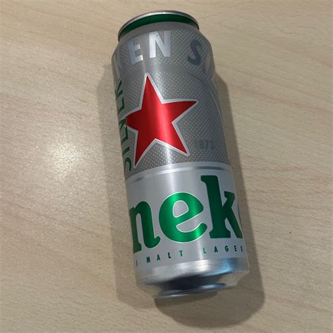 Heineken Silver 490ml, Food & Drinks, Other Food & Drinks on Carousell