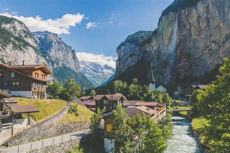 6 Majestic Hiking Trails in Lauterbrunnen Region - Go Look Explore