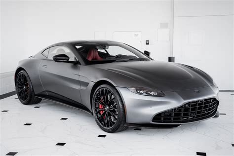 New 2023 Aston Martin Vantage V8 Coupe For Sale (Sold) | Exclusive ...