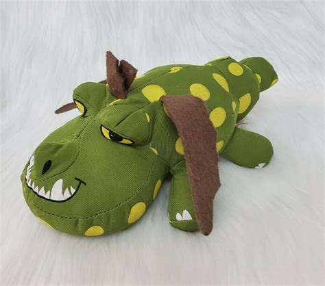 10" Dreamworks How To Train Your Dragon 2 Gronckle Meatlug Plush Toy B225 | eBay in 2022 | How ...