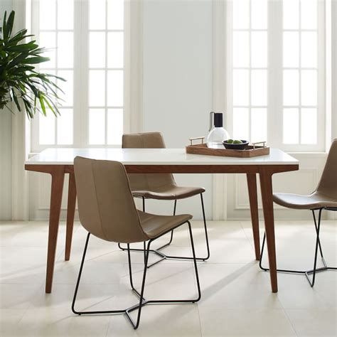 Modern Expandable Dining Table | west elm