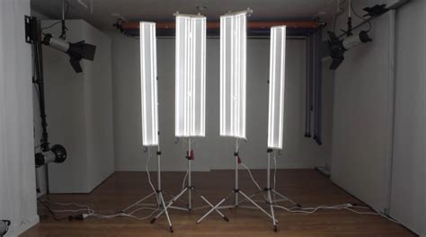 How to Build Your Own Set of LED Studio Lights for Just $250 | PetaPixel