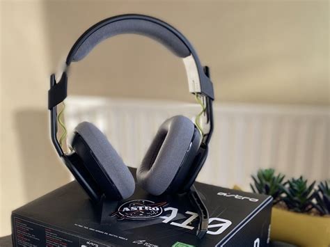 Astro A10 (Gen 2) Xbox/PC headset review: Astounding value | Windows ...