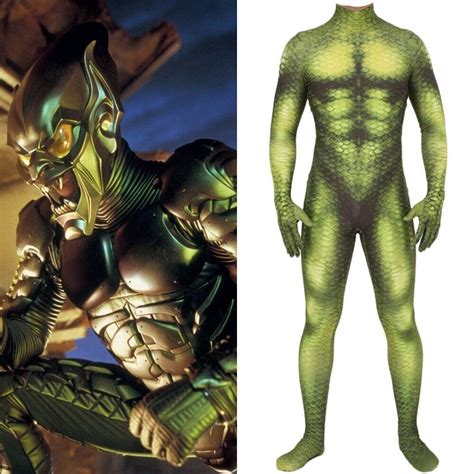 The Amazing Spider Man 2 Green Goblin Costume